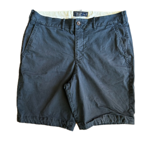 Abercrombie & Fitch Men’s Navy Classic Fit Short